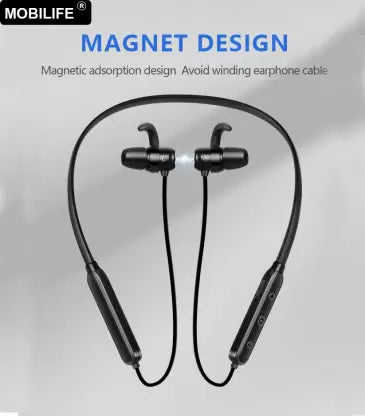 Hoteon Y32 4D Bluetooth Headphones Neckband Bluetooth Headset (Black, In the Ear) Hoteon Y32 4D Bluetooth Headphones Neckband Bluetooth Headset (Black, In the Ear)